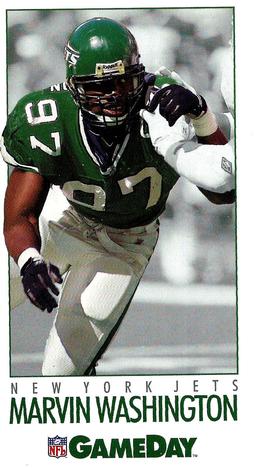 Marvin Washington