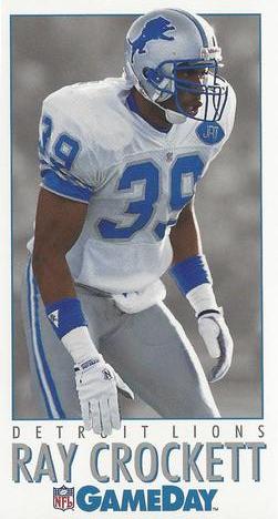 Ray Crockett