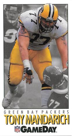 Tony Mandarich