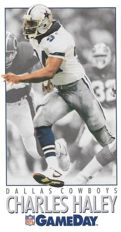 Charles Haley