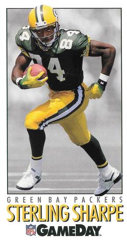 Sterling Sharpe