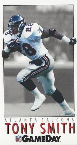 Tony Smith
