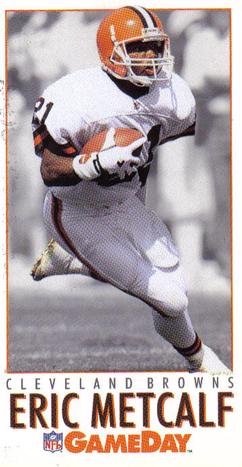 Eric Metcalf