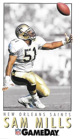 Sam Mills