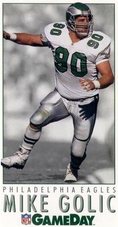 Mike Golic