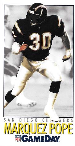 Marquez Pope