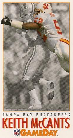 Keith McCants