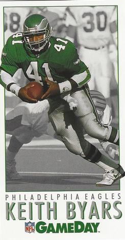 Keith Byars