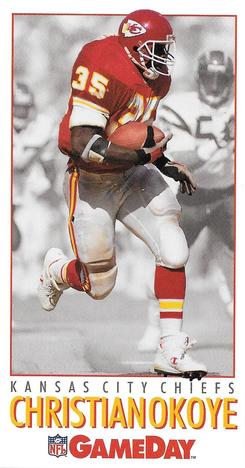 Christian Okoye