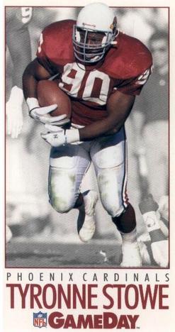 Tyronne Stowe