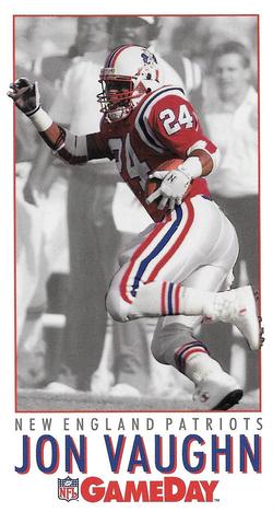 Jon Vaughn