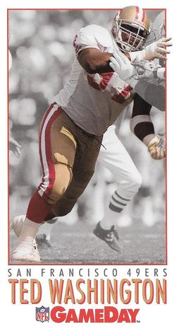 Ted Washington