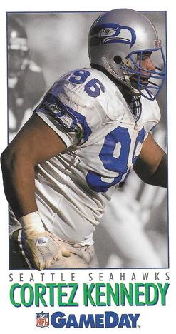 Cortez Kennedy