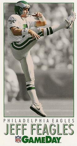 Jeff Feagles