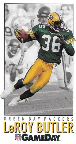 LeRoy Butler