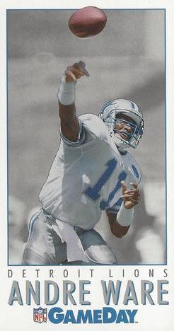 Andre Ware