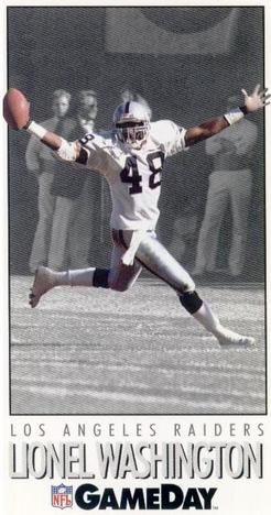 Lionel Washington
