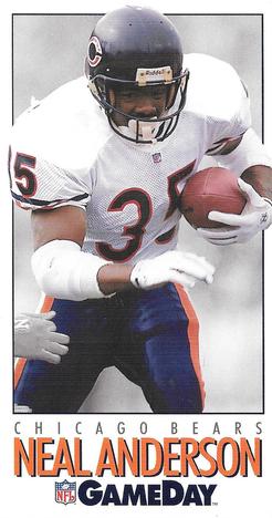 Neal Anderson