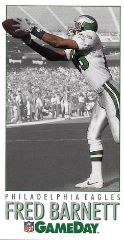 Fred Barnett