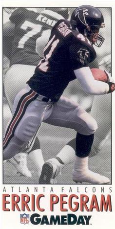 Erric Pegram