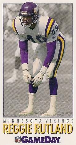 Reggie Rutland