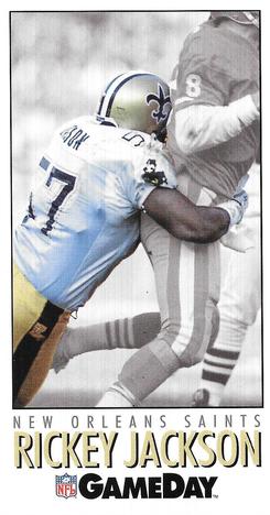 Rickey Jackson