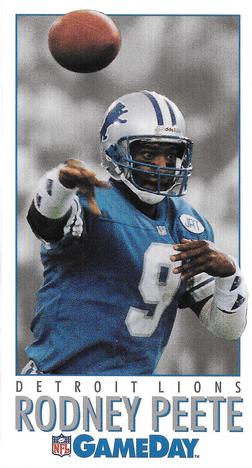 Rodney Peete