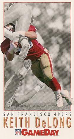 Keith DeLong