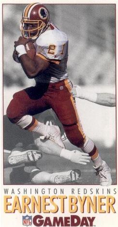 Earnest Byner