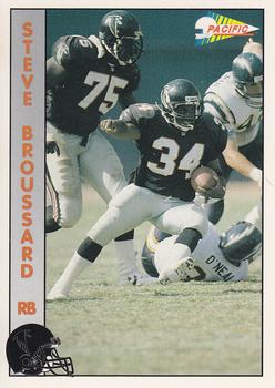 Steve Broussard