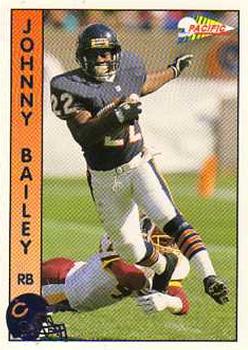 Johnny Bailey