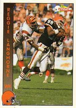 Reggie Langhorne