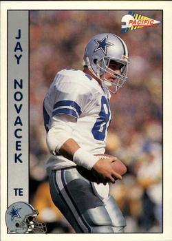 #63 Jay Novacek