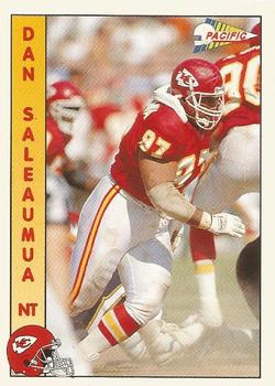 Dan Saleaumua