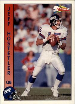 Jeff Hostetler