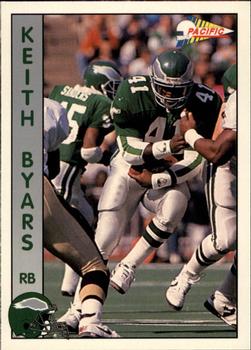 Keith Byars