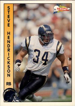 Steve Hendrickson