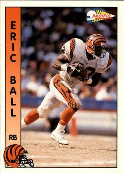Eric Ball