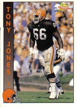 Tony Jones