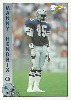 Manny Hendrix