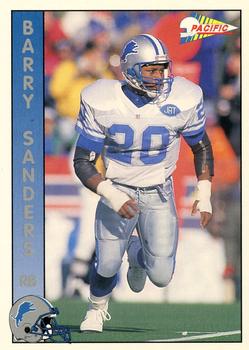 Barry Sanders