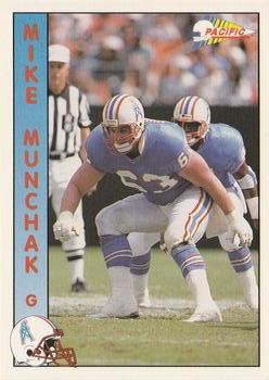 Mike Munchak