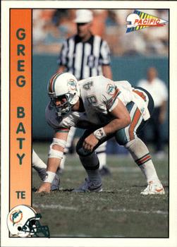 Greg Baty
