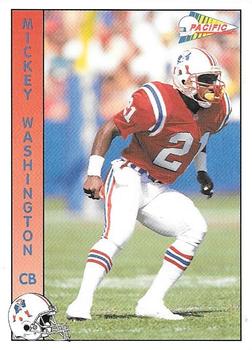 Mickey Washington