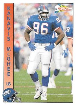 Kanavis McGhee