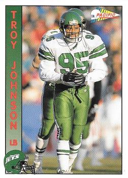 Troy Johnson