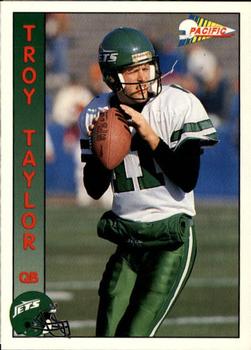 Troy Taylor