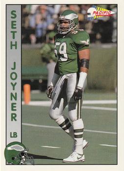 Seth Joyner