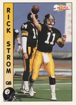 #591 Rick Strom