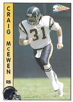 Craig McEwen